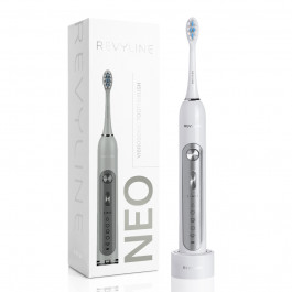 Электрическая звуковая зубная щётка Revyline RL 010 Neo White