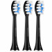 Электрическая звуковая зубная щётка Revyline RL 010 Black