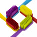 Набор зубных щеток Revyline SM6000 Smart (4 шт.)