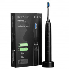 Электрическая звуковая зубная щётка Revyline RL 015 Black Rabbit Special Edition