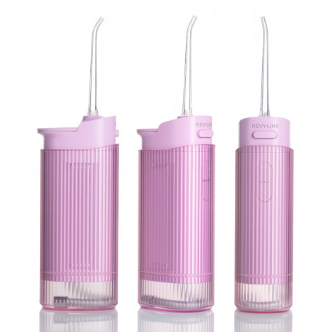 Портативный ирригатор Revyline RL 840, Pink