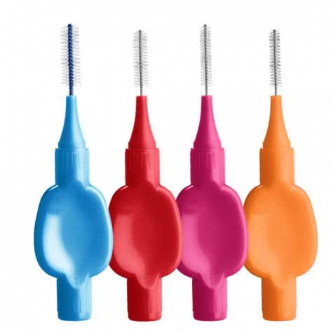 Ершики межзубные Revyline Smart MIX, 6 шт.