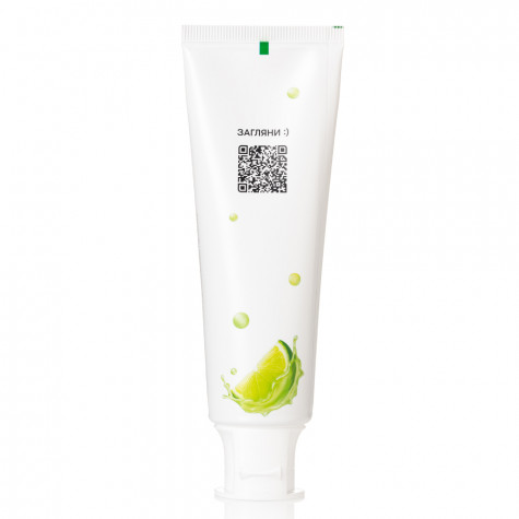 Зубная паста Revyline Perfect Лаймовый джем, 100 г