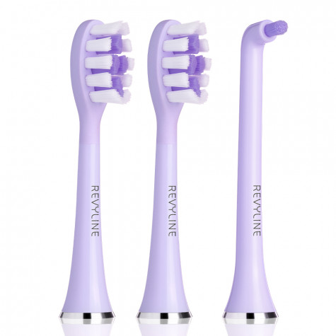 Электрическая звуковая зубная щётка Revyline RL 010 Neo Violet