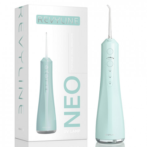 Портативный ирригатор Revyline RL 640 Neo, Mint